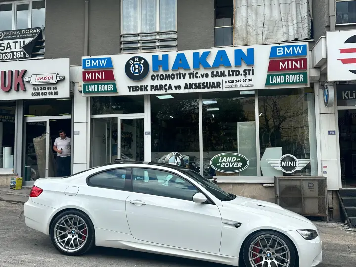 HAKAN OTOMOTİV - JAPON & KORE YEDEK PARÇA