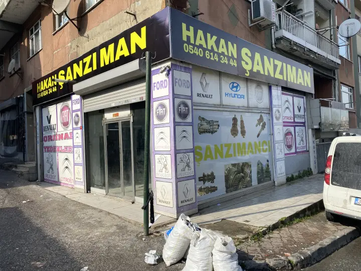 Hakan Şanzıman