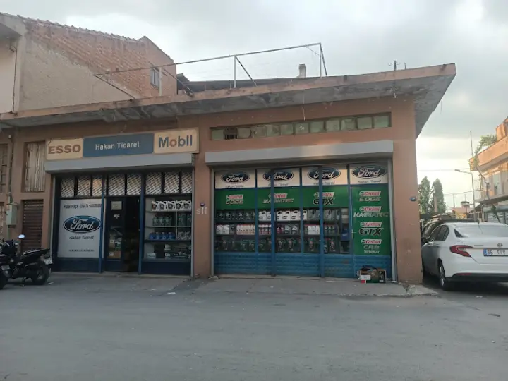 Hakan Ticaret Ford Yedek Parça