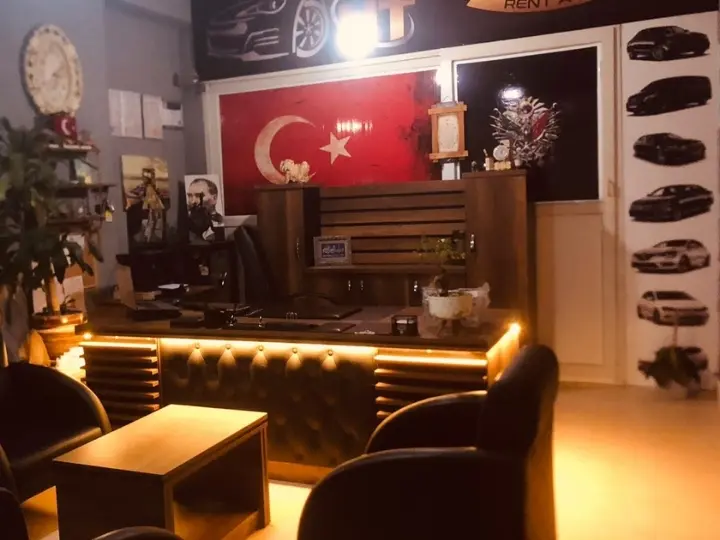Hakan Topçu - Yatağan Rent A Car