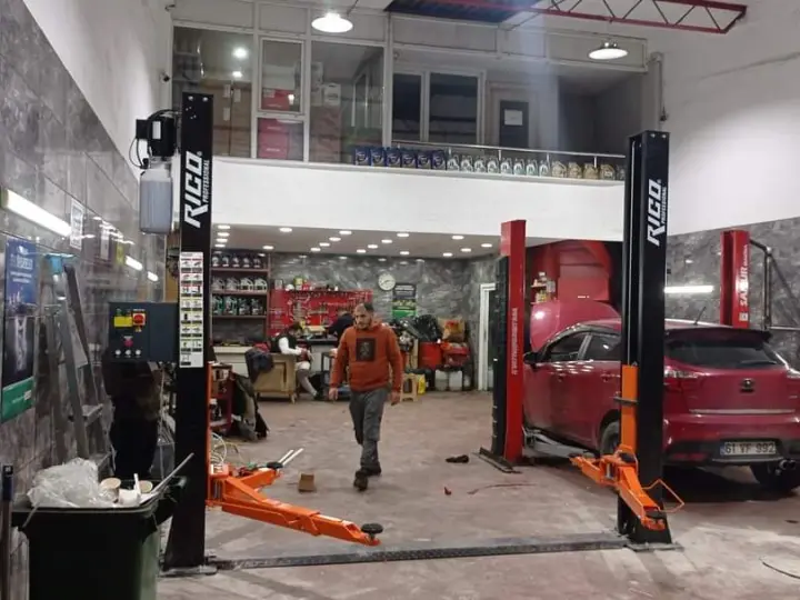 Hakan Torna Oto Servis Ekipmanları Hırdavat ve El Aletleri