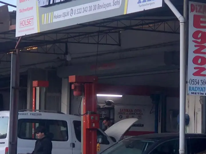 Hakan Turbo - Muğla Turbocu - Muğla Turbo Tamiri - Muğla Turbo Servisi