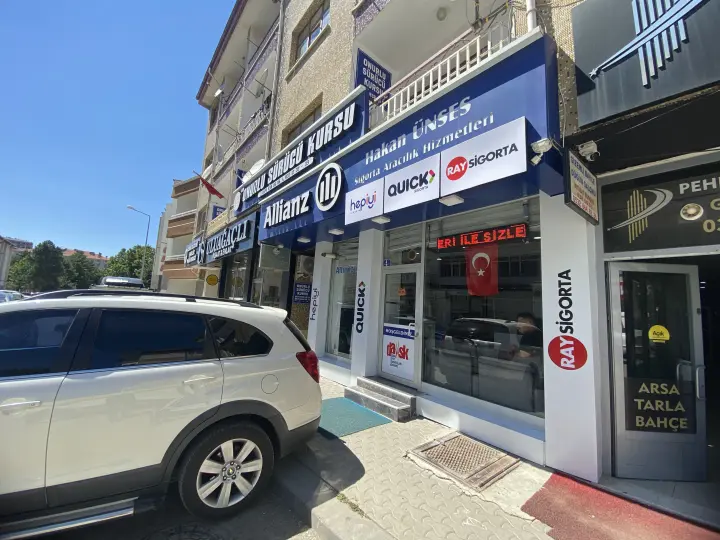 HAKAN ÜNSES SİGORTA ARACILIK HİZMETLERİ LİMİTED ŞİRKETİ