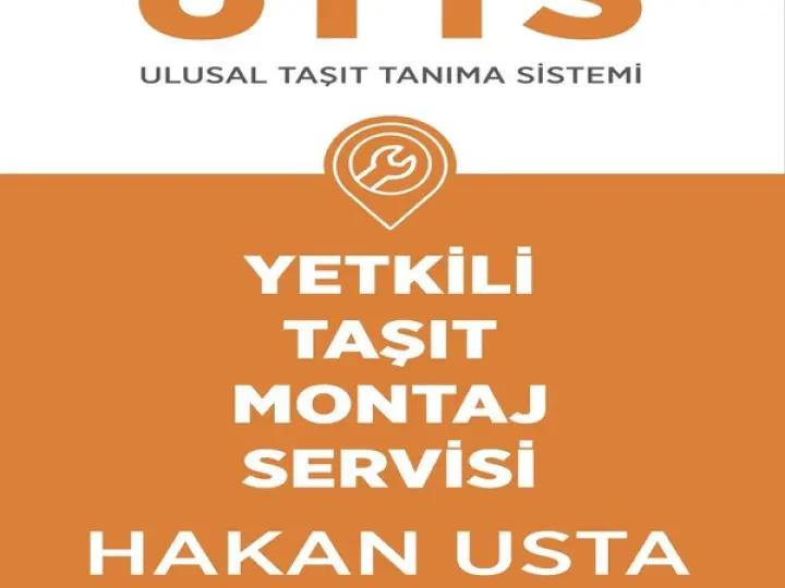 Hakan Usta Otogaz UTTS İzmir Montaj Servisi