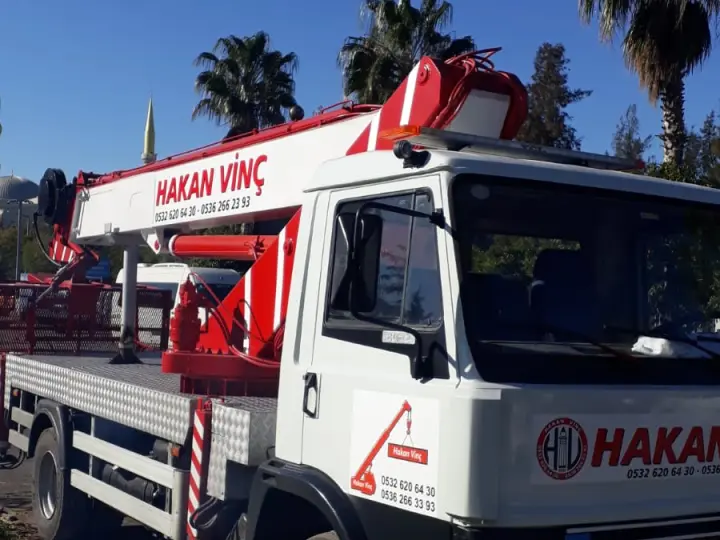 Hakan Vinç Antalya