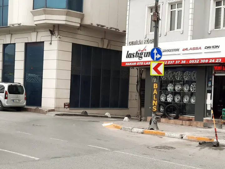 HAKAR OTO LASTİK VE JANT