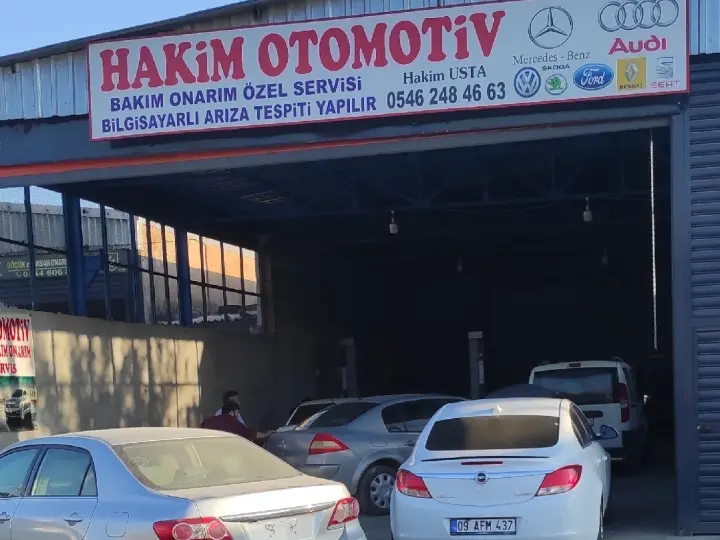 Hakim otomotiv