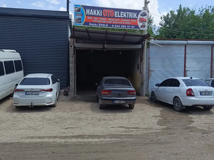 Hakkı Oto Elektrik