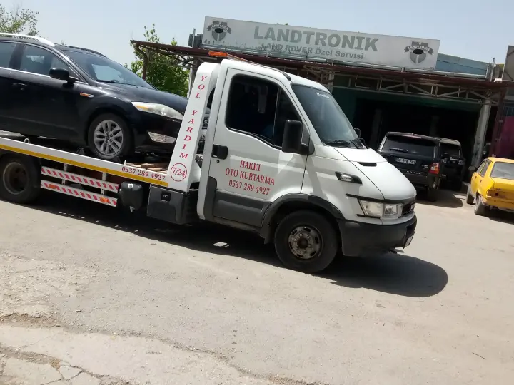 Hakkı oto kurtarma