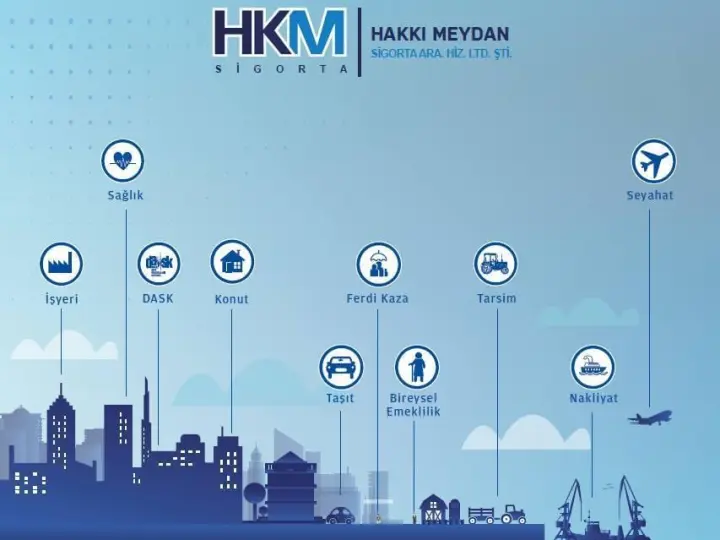 HAKKKI MEYDAN SİGORTA ARACILIK HİZMETLERİ LTD.ŞTİ