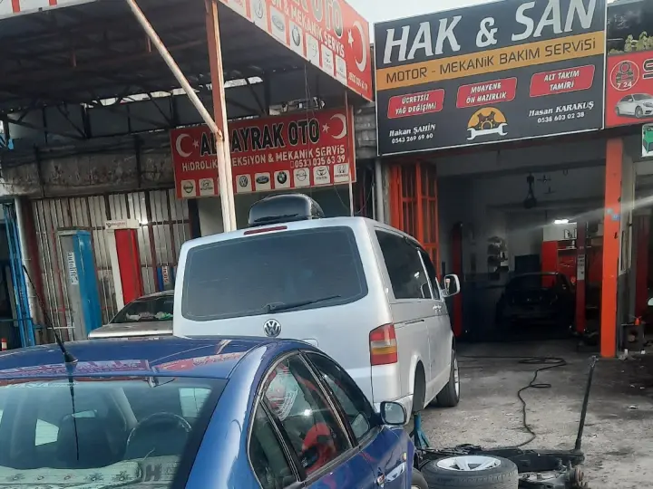 HAKSAN OTOMOTİV