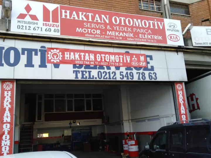 Haktan Otomotiv