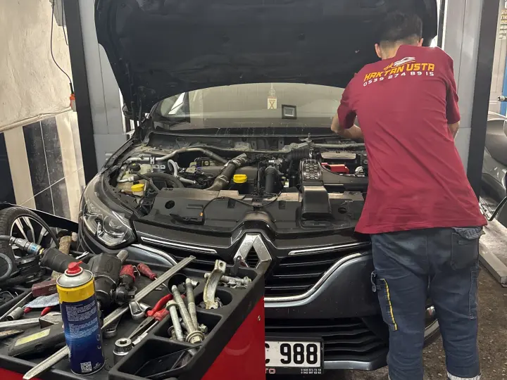 HAKTAN USTA FİAT ÖZEL SERVİSİ | ANTALYA