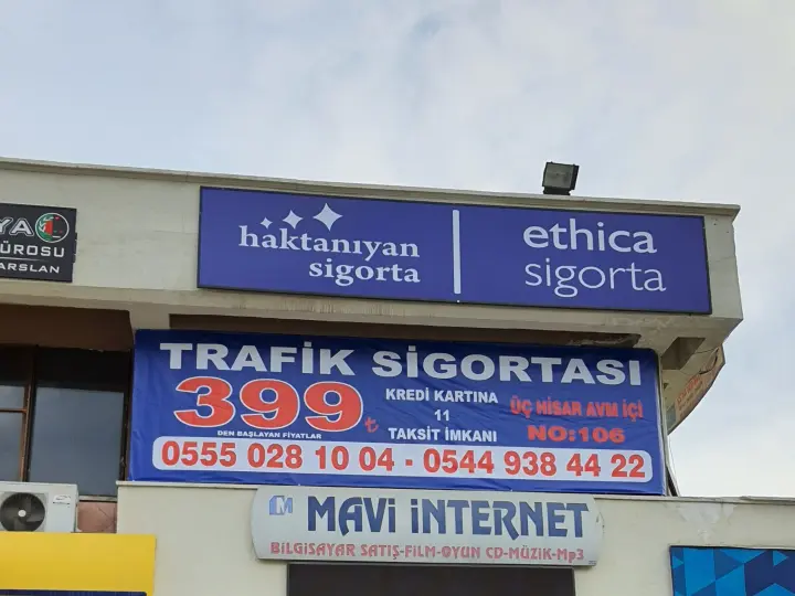 Haktanıyan Sigorta