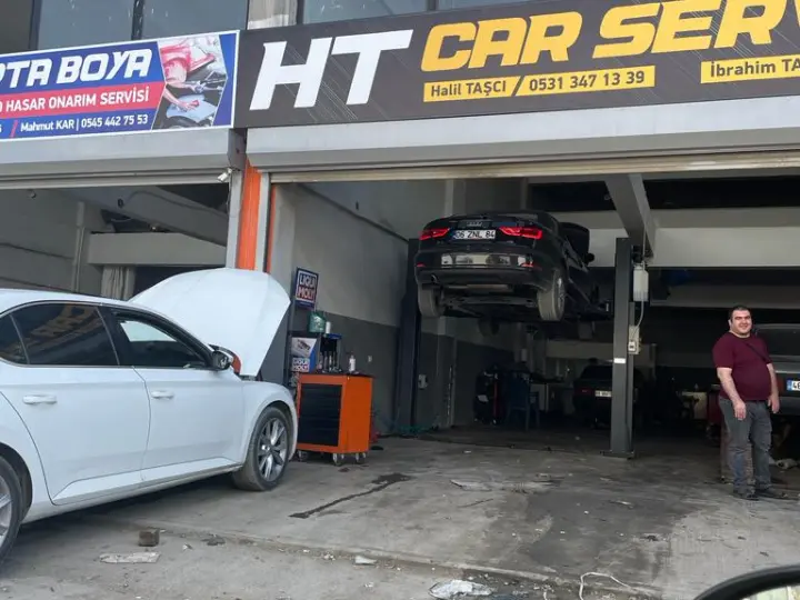 HAKTAŞ AUTO
