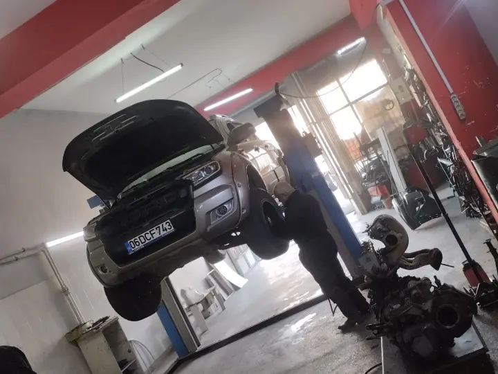 HAKVERDİ OTO SERVİS
