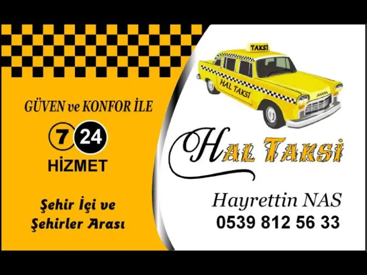 Hal Taksi