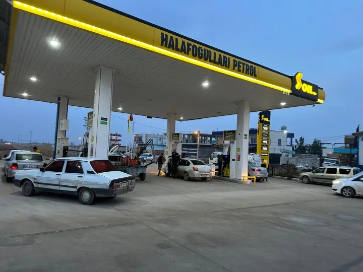 HALAFOĞULLARI PETROL
