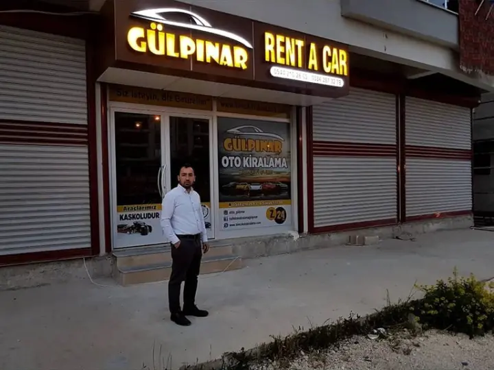 Halfeti Oto Kiralama & Gülpınar Rent A Car