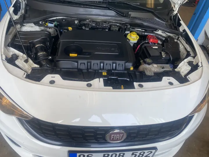 Haliç Oto Tic. Ve San. A.ş. Fiat