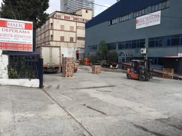 Haliç Uluslararası Taşımacılık Turizm Ve Dış Tic. ltd.Şti