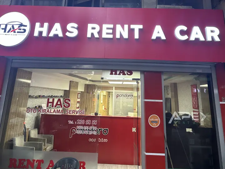 Halicarnas Araç Kiralama Hizmetleri