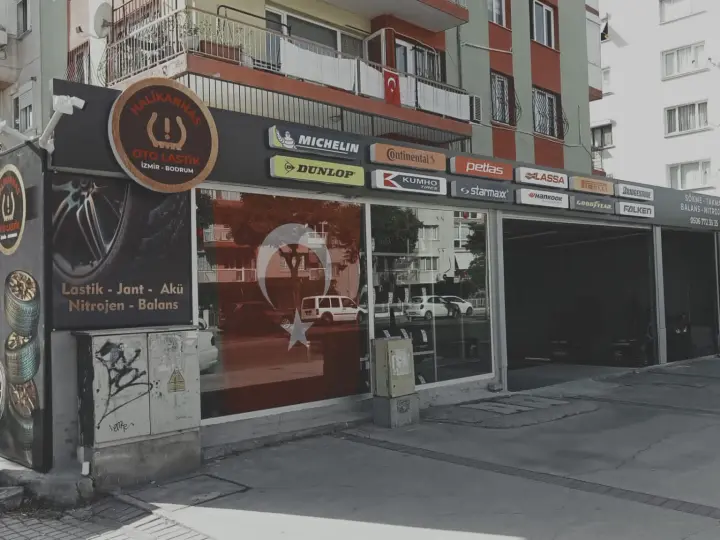 Halikarnas Oto Lastik