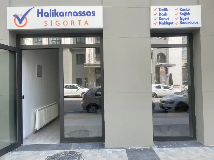 Halikarnassos Sigorta Aracılık Hizmetleri Limited Şirketi