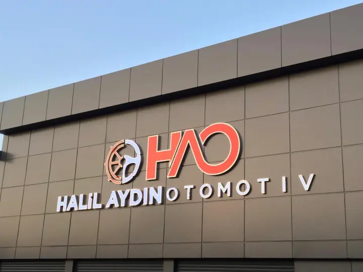 HALİL AYDIN Otomotiv