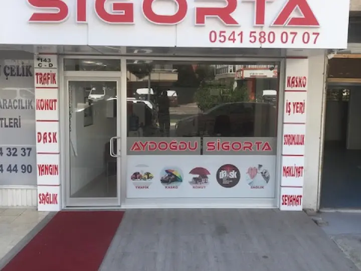 Halil Aydoğdu Sigorta Aracılık Hiz.Ltd.Şti