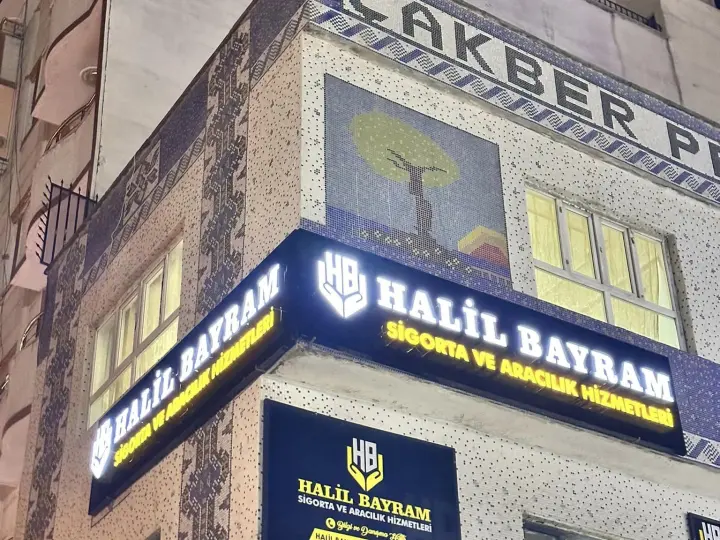 Halil Bayram Sigorta