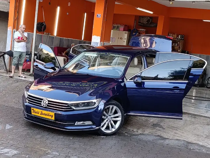 HALİL DETAYLİNG AUTO KUAFÖR SALONU 👑