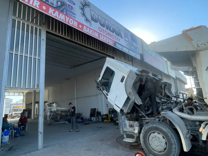 Halil Durmuş Motorlu Araçlar