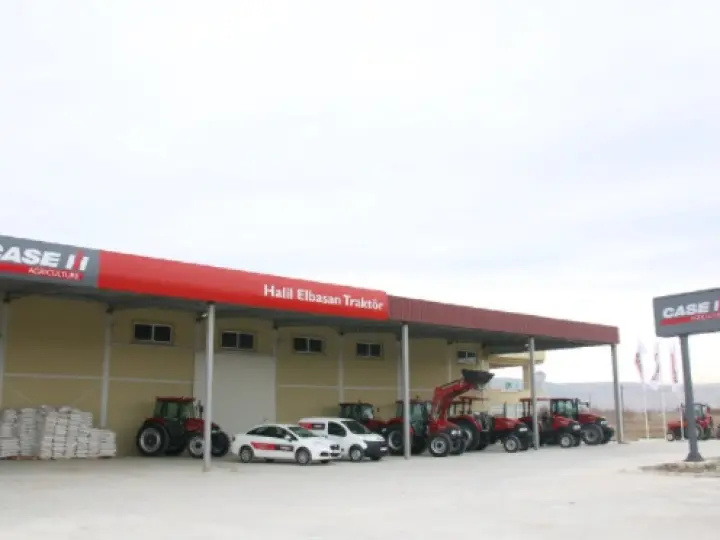 Halil Elbasan Tarım Ürünleri Petrol Ltd. Şti.