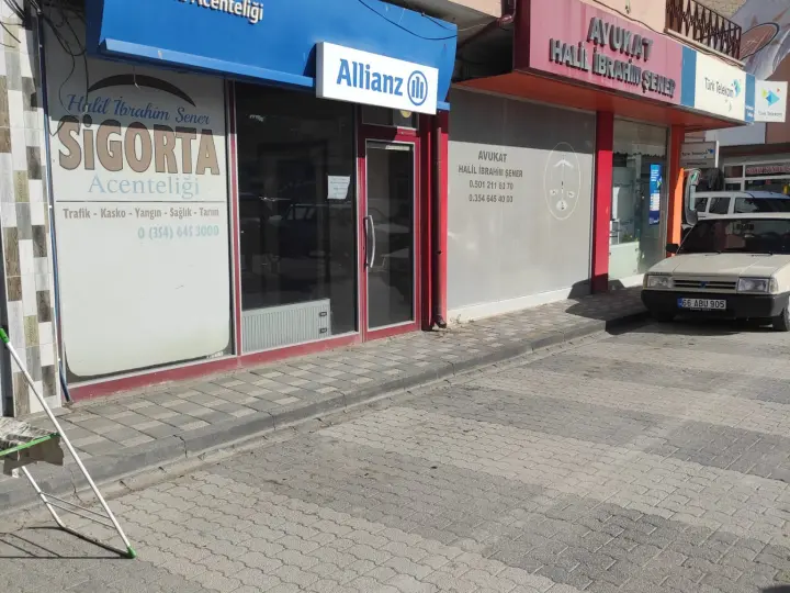 Halil İbrahim Şener Sigorta Acenteliği
