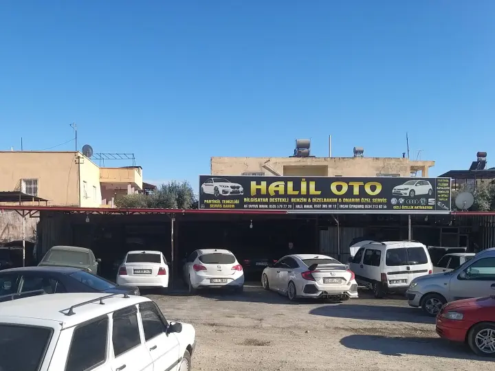 Halil Makal Oto Bakım ve Servis