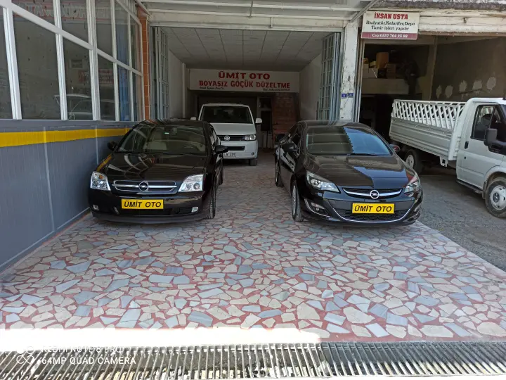 HALİL OTO KAPORTA BOYA