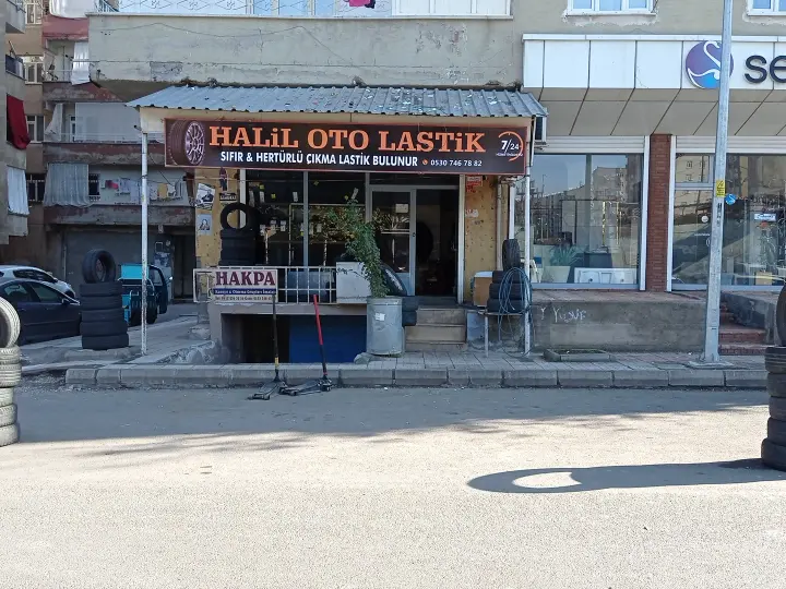 HALİL OTO LASTİK