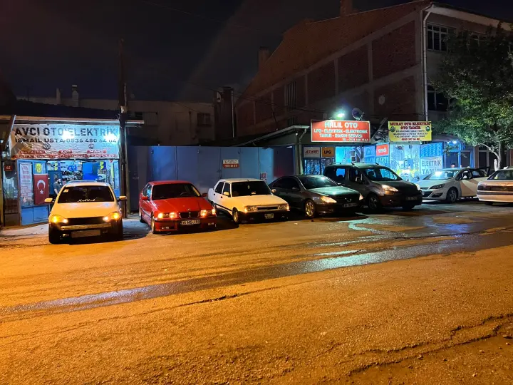Halil Oto Tamir Elektrik