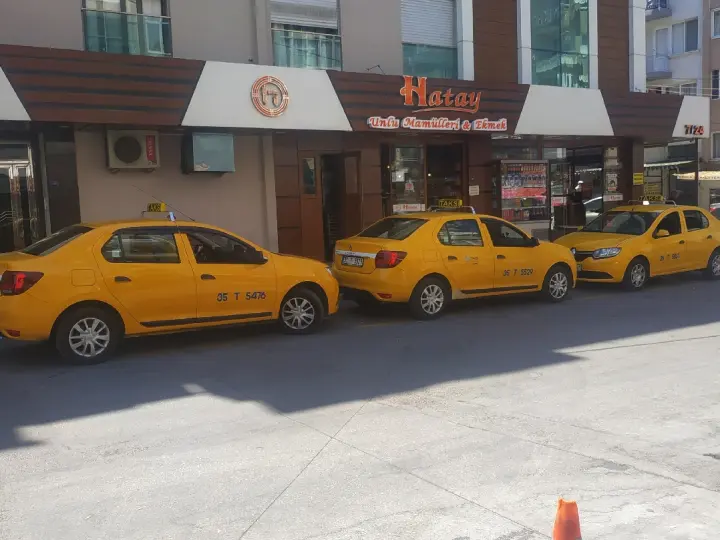 Halil Rıfatpaşa Taksi