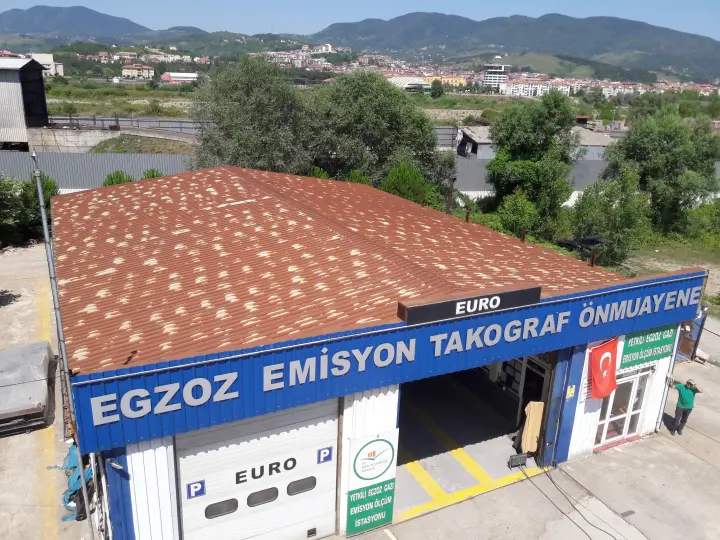 Halil Usta Egzoz