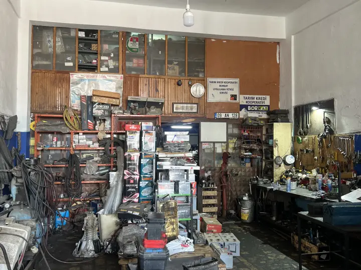 Halilibrahim Oğulları Marin Motor ve ağır Vasıta Tamir