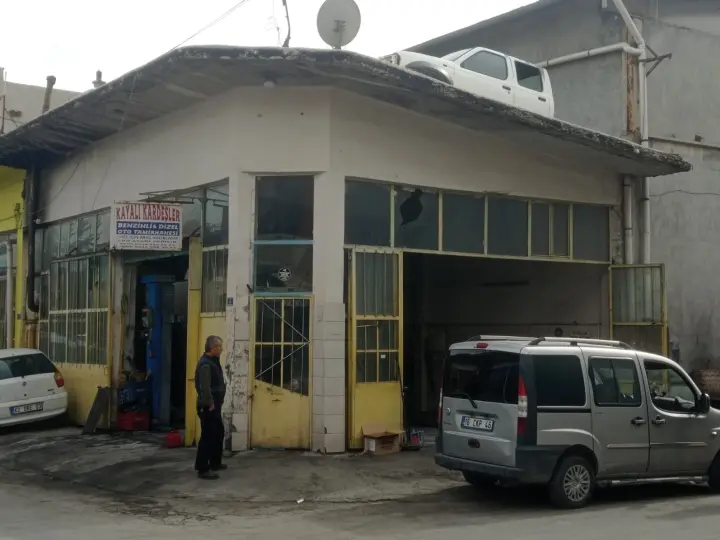 Haliloğlu Oto Bakım Servis