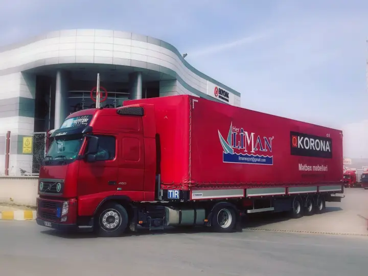 Halimler Lojistik Mobilya Teslimat ve Montaj