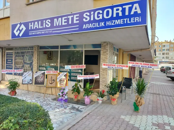 Halis Mete Sigorta