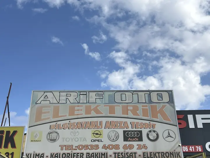 Halis Oto Elektrik