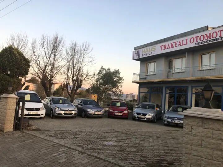 HALİS OTOMOTİV