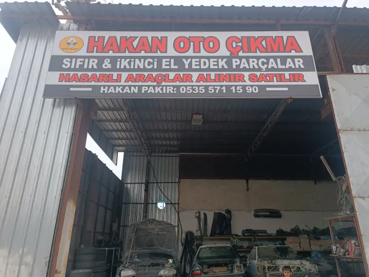 Halit Oto Çikma