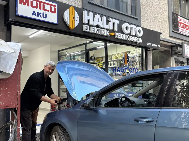 Halit Oto Elektrik