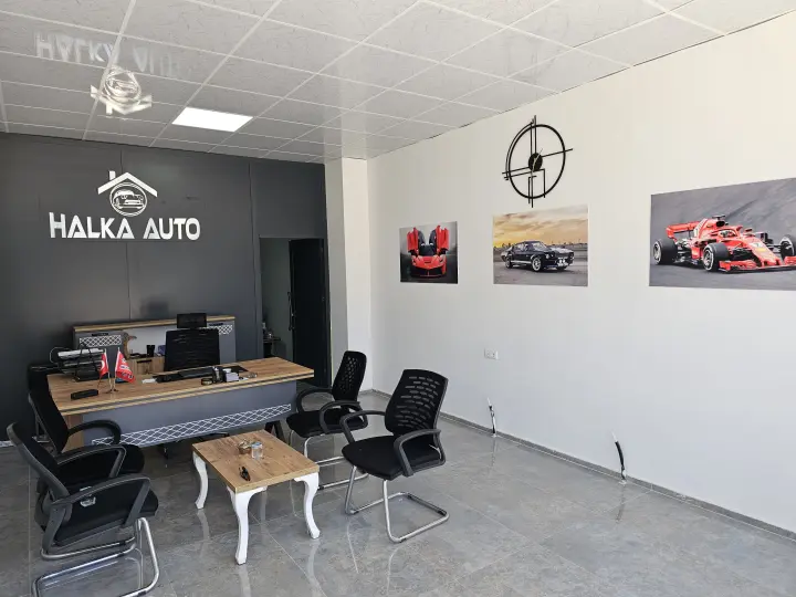 Halka Global Otomotiv